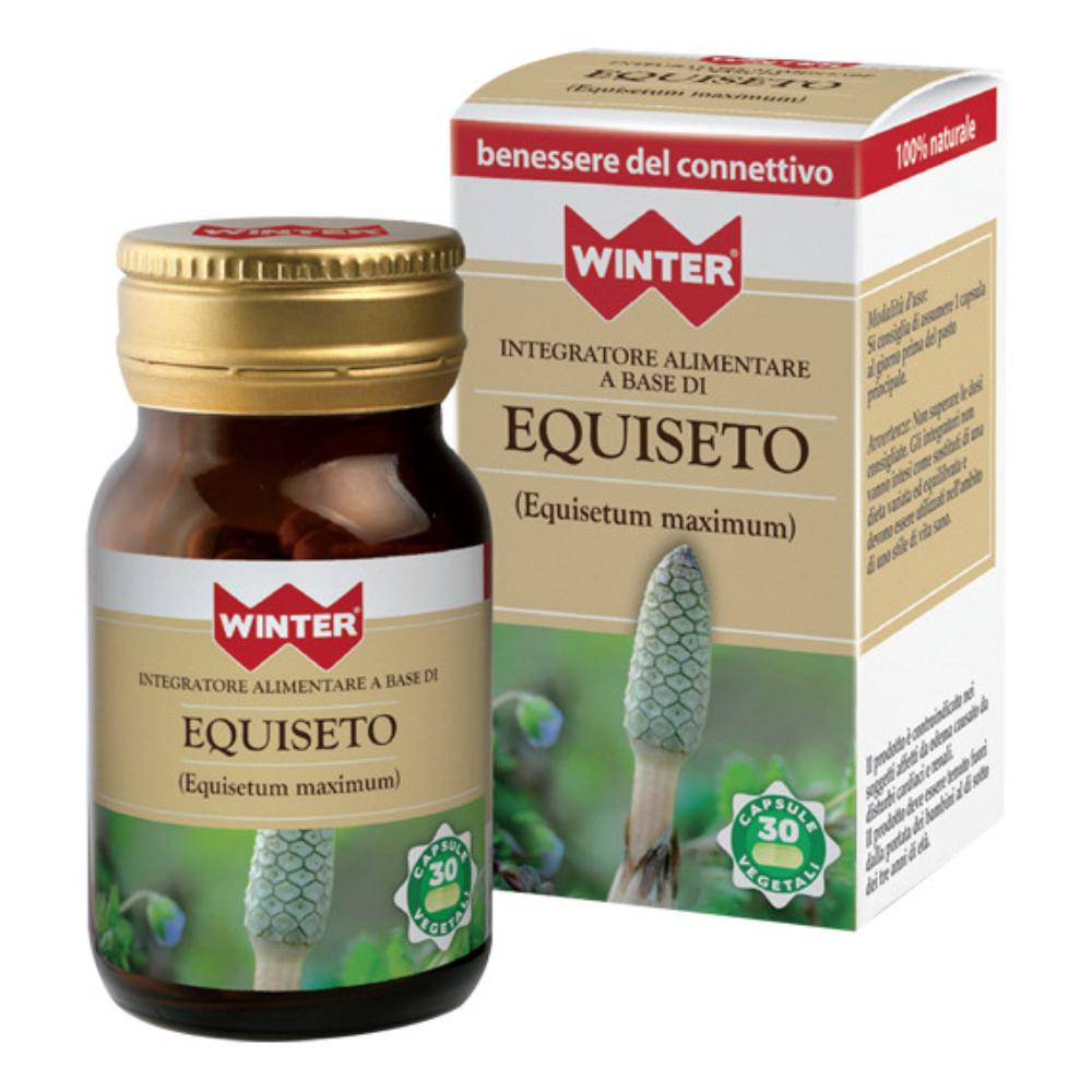 Winter Equiseto Capsule 13,3 g