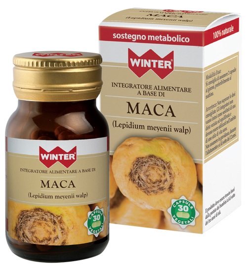 Winter Maca Capsule 18,1 g