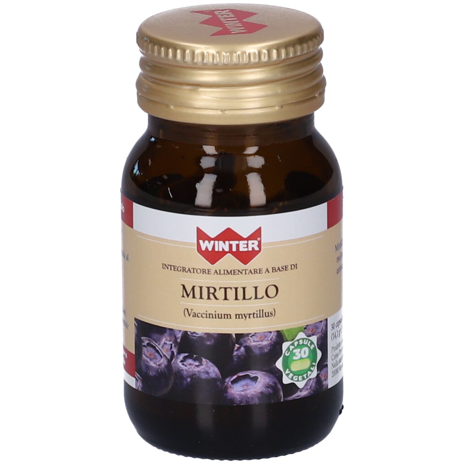 Winter Mirtillo Capsule 14,1 g