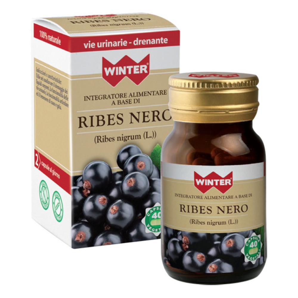 Winter Ribes Nero Capsule 19,8 g