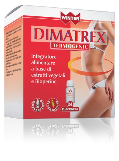 Winter Dimatrex Termogenic Flaconcini 240 ml Soluzione orale — confronto prezzi