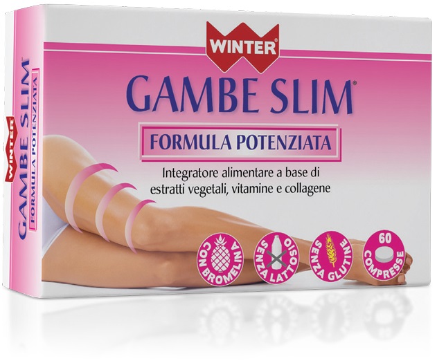 Winter Gambe Slim Compresse 39 g