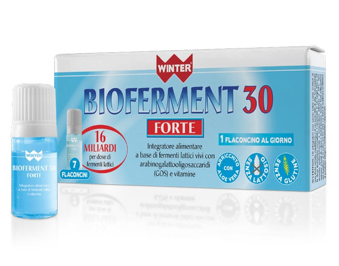 WINTER BIOFERMENT 30 FT7FLX8ML — confronto prezzi