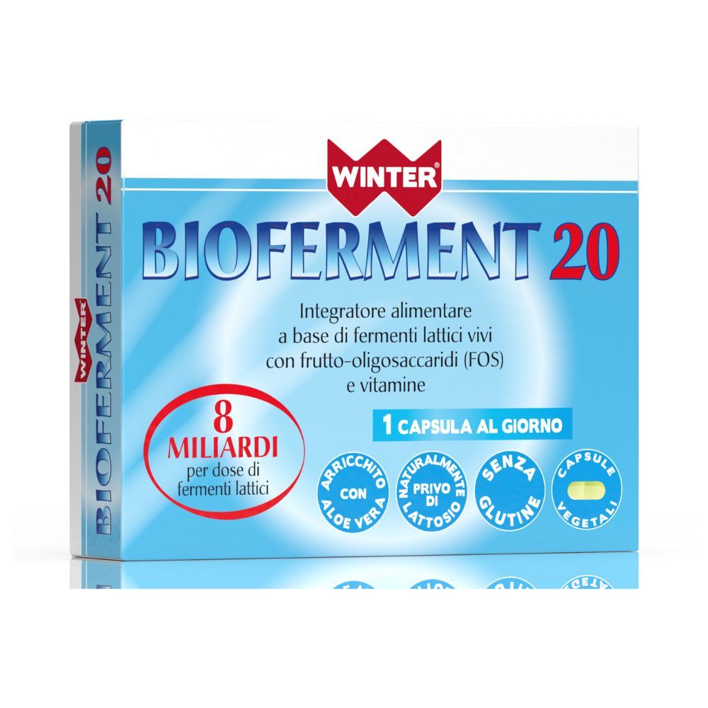 Winter Bioferment 20 St