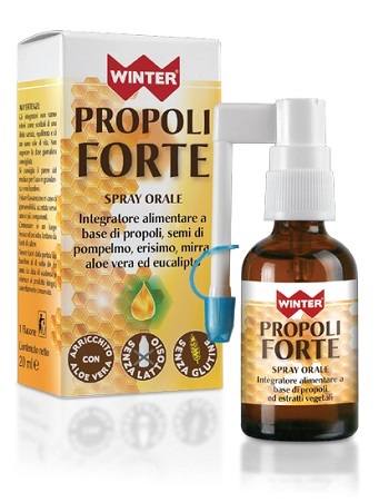 Winter propoli forte spray orale 20 ml — confronto prezzi
