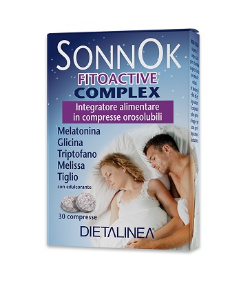 SONNOK FITOACTIVE COMPL 30CPR — confronto prezzi