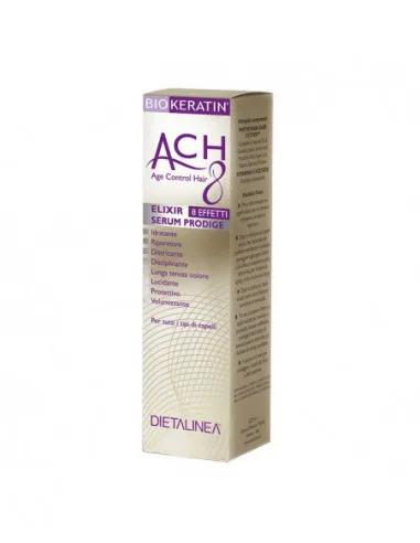 Gdp Biokeratin Ach8 Elixir Serum Protettivo Riparatore 100ml