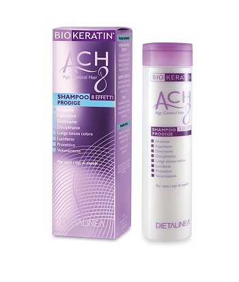 Biokeratin Ach8 Sh Prodige 100 Ml 200 ml