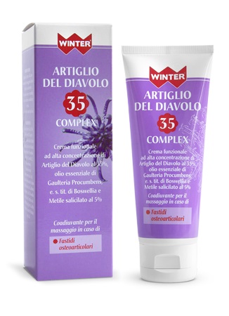 Winter® Artiglio del Diavolo 35 Complex 100 ml Crema