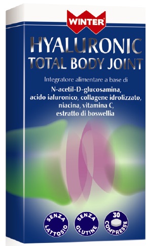 Winter Hyaluronic Total Body Joint Compresse 36 g