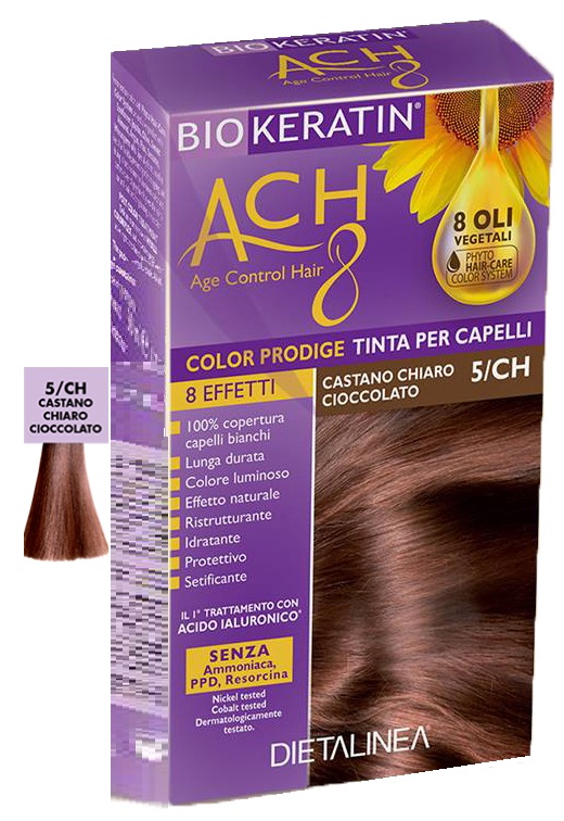 Biokeratin ach8 col 5/ch cas cio