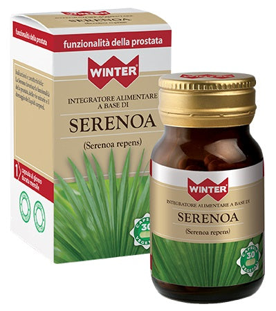 Winter Serenoa 30cps