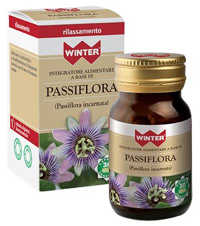 Winter Passiflora Capsule 15 g