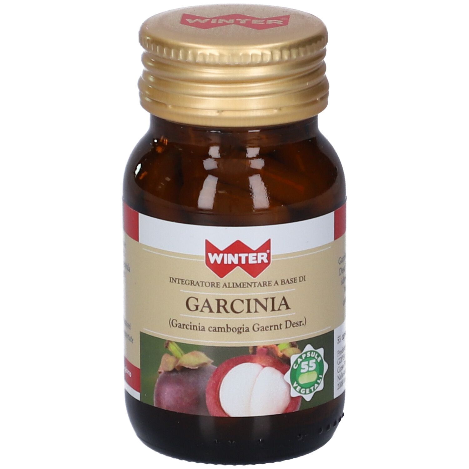 Winter Garcinia Capsule Vegetali 28 g