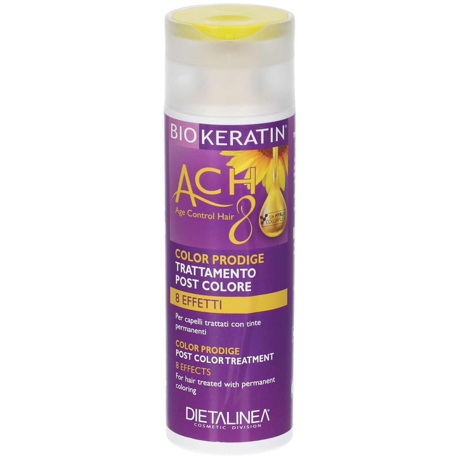 Biokeratin Ach8 Color Prodige Trattamento Post Colore 200ml — confronto prezzi