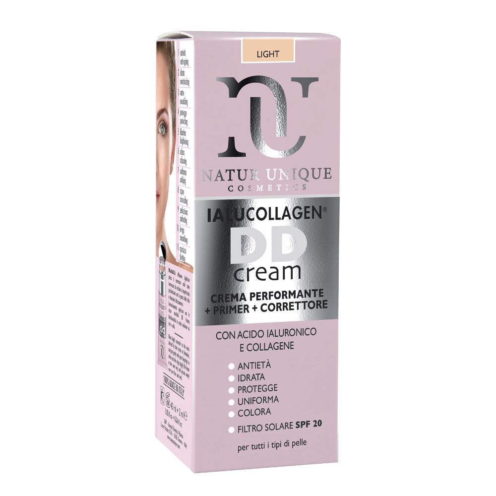Natur unique dd cream light 40 ml + correttore 2 ml — confronto prezzi