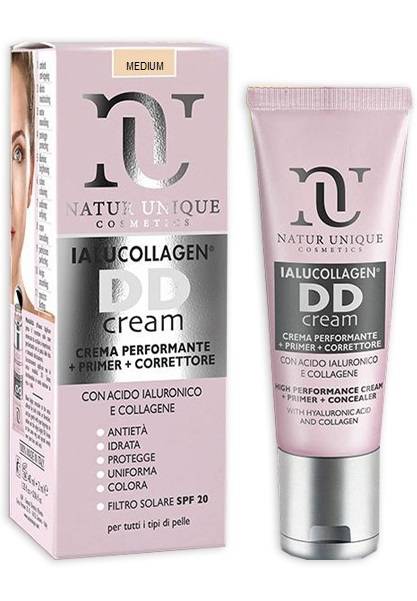 Natur unique dd cream medium 40 ml + correttore 2 ml