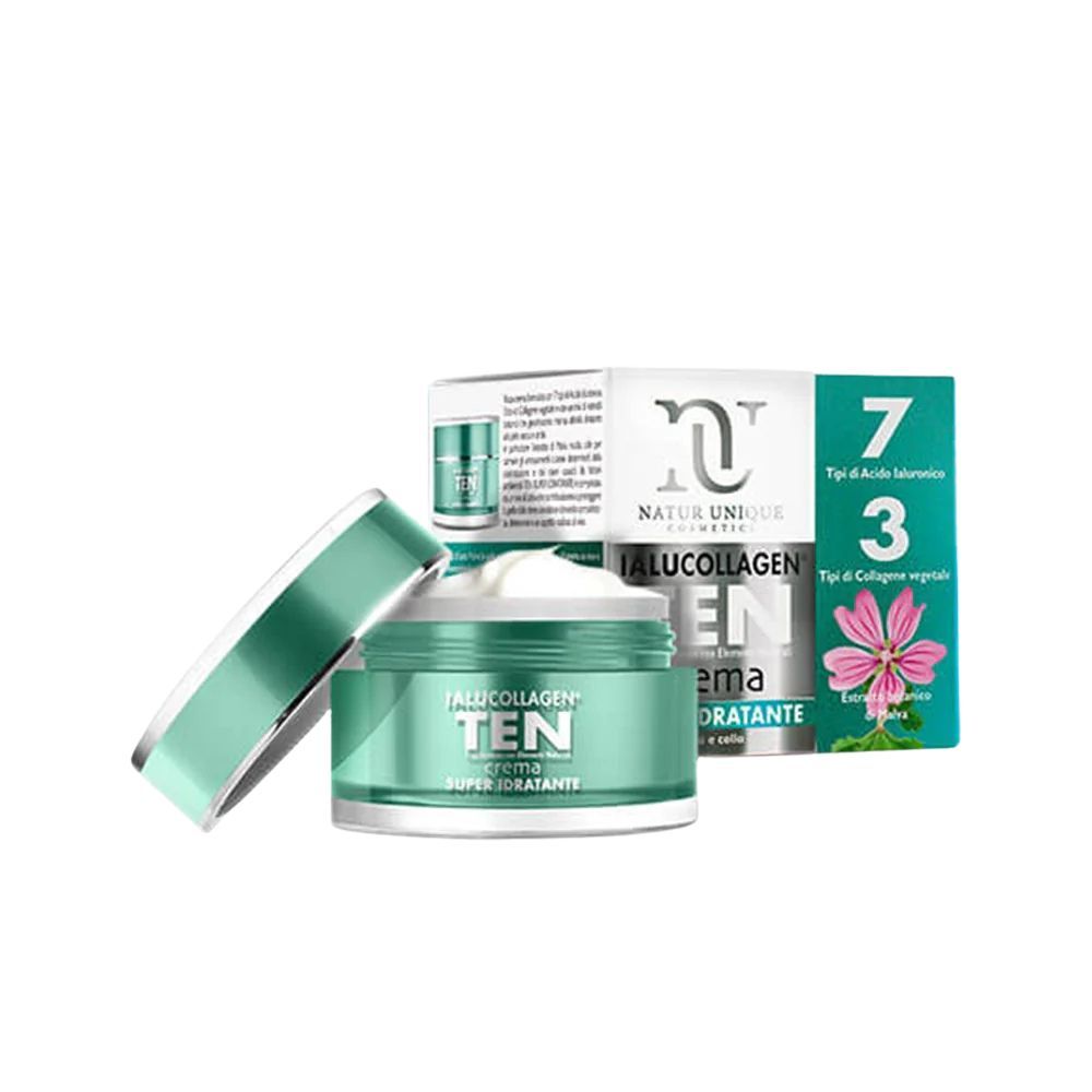 Natur Unique - IalucollagenTEN Crema Super Idratante 50 ml
