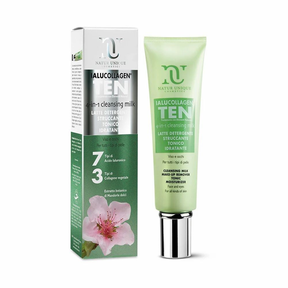 Natur Unique - IalucollagenTEN Latte detergente 4 in 1 150 ml — confronto prezzi