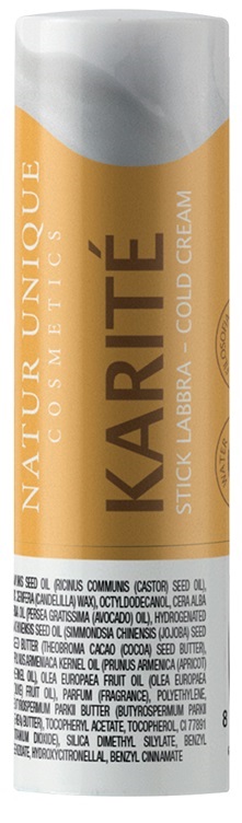 Natur Unique Stick Labbra Karite' 1 pz Protezione per le labbra — confronto prezzi