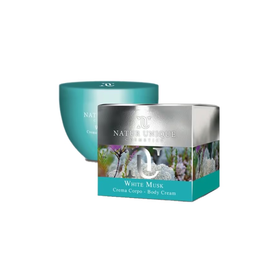 Natur Unique White Musk Crema Corpo Idratante 200ml — confronto prezzi