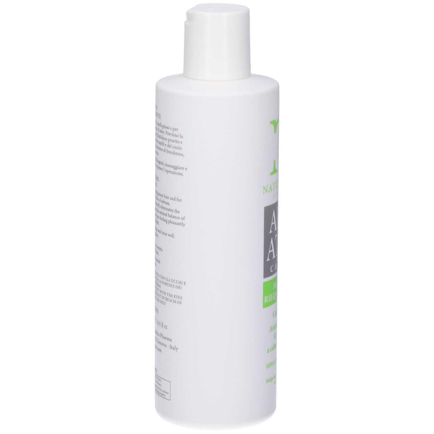 Natur Unique Shampoo Aloe Attiva Riequilibrante 250 ml