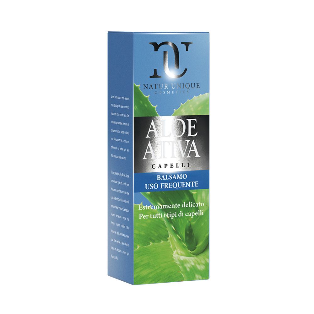 Natur Unique Aloe Attiva Balsamo Uso Frequente 150 ml — confronto prezzi