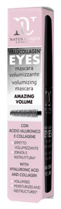 Natur Unique Ialucollagen Eyes Mascara Volumizzante 12,5ml