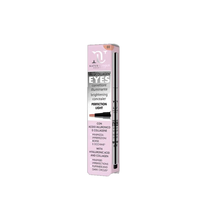 Natur Unique Ialucollagen Eyes 02 Correttore Illuminante Perfection Light 3ml — confronto prezzi