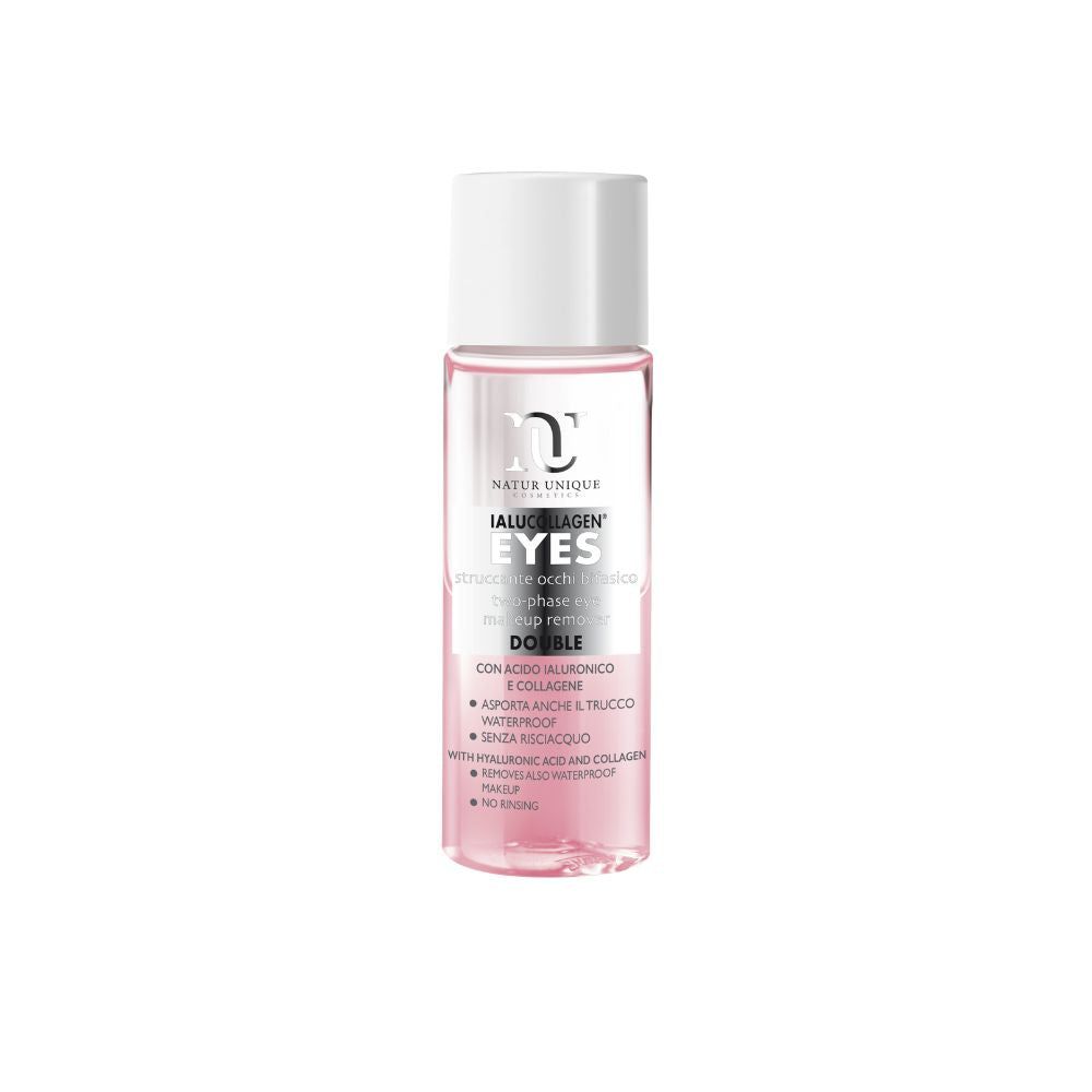 Natur Unique Ialucollagen Eyes Struccante Bifasico 100 ml