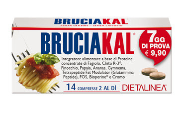 BRUCIAKAL 7 DAYS 14CPR — confronto prezzi