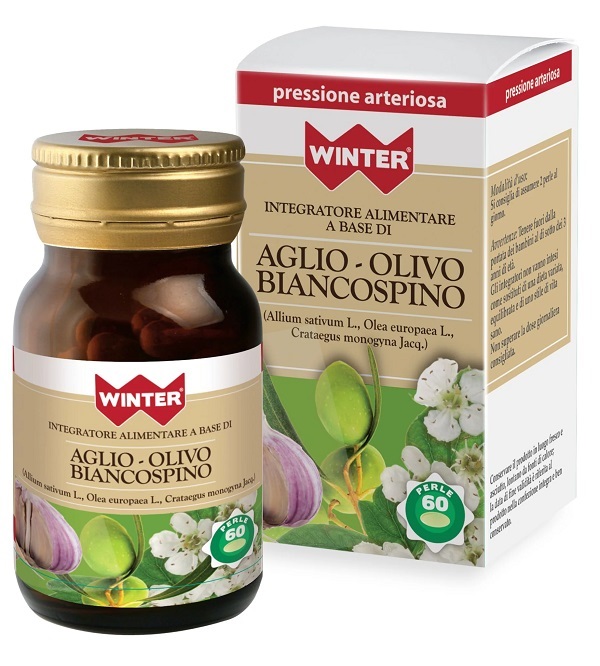 Aglio biancospino olivo 60 perle winter — confronto prezzi