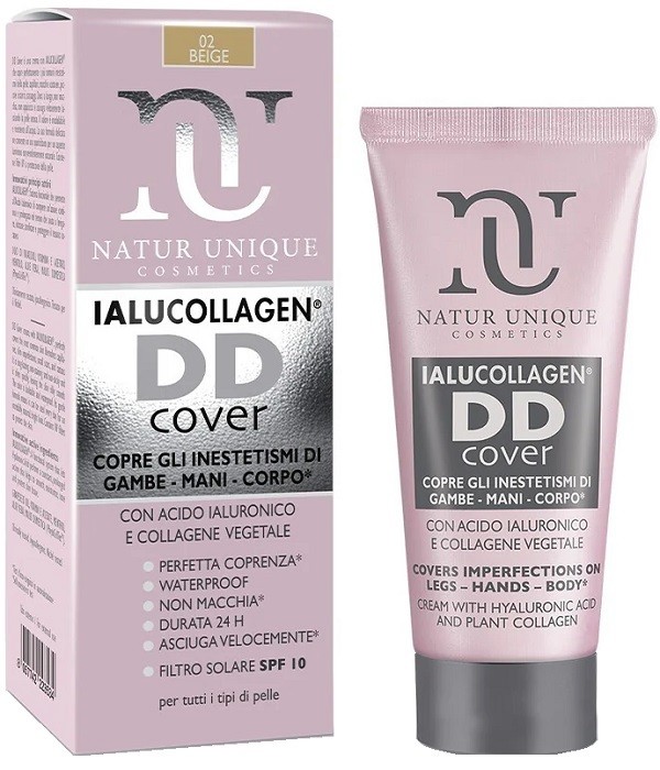 Dd cover colore 02 beige natur unique — confronto prezzi