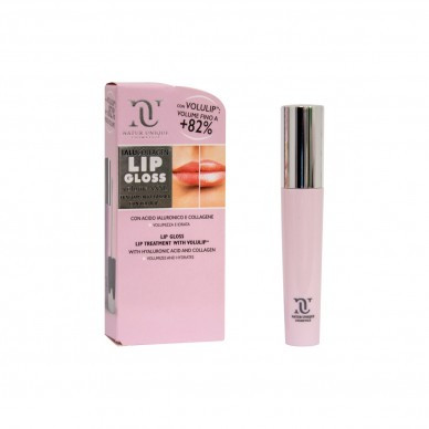 Natur unique iallucolagen lip gloss volume xxxl 5 ml