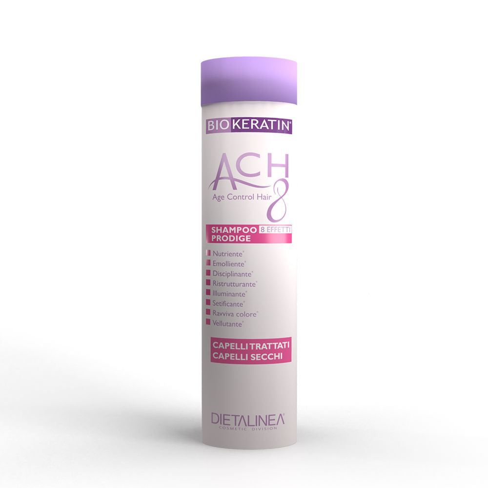 Biokeratin Ach 8 Shampoo Nutriprodige Capelli Secchi E Trattati 150ml — confronto prezzi