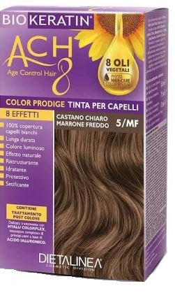 Biokeratin ach8 color 5/mf — confronto prezzi