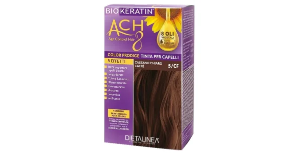 Biokeratin Ach8 Color 5/Cf 1 St