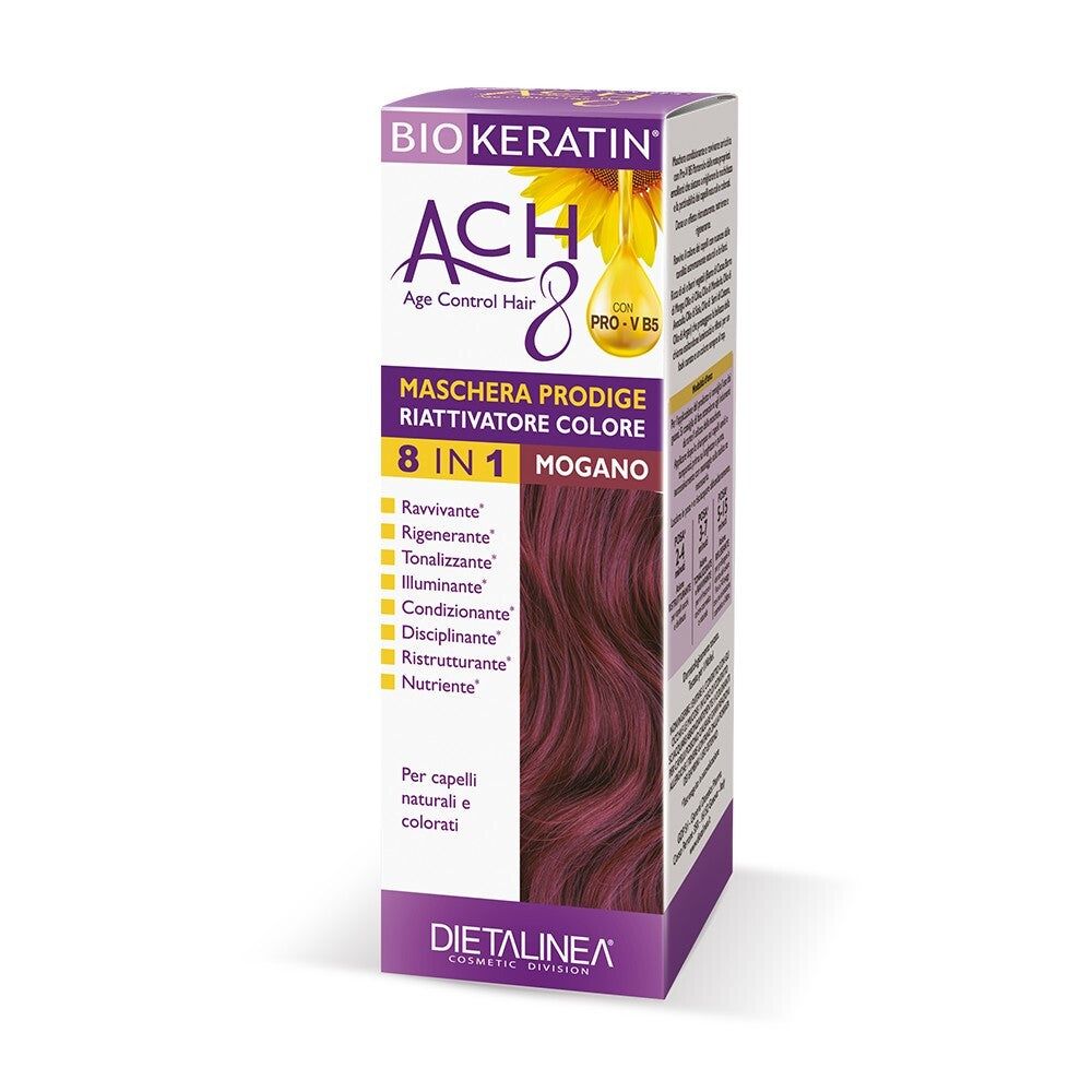 Biokeratin Maschera Capelli Riattivatore Mogano 1 St — confronto prezzi