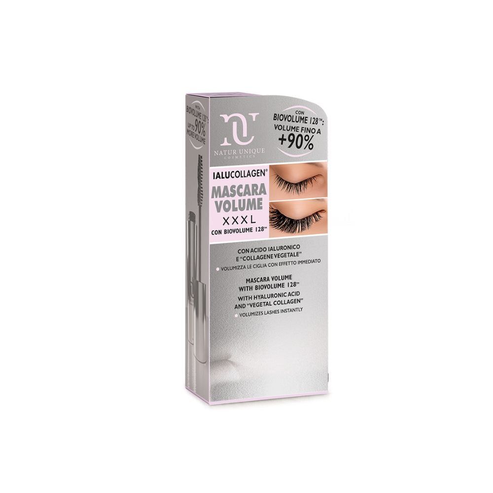 Ialucollagen Mascara Volume XXXL - Natur Unique 11 ml