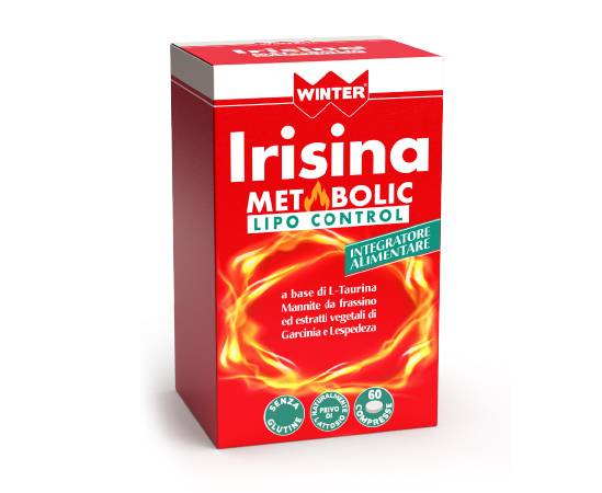 Winter Irisina Metabolic 60 Compresse