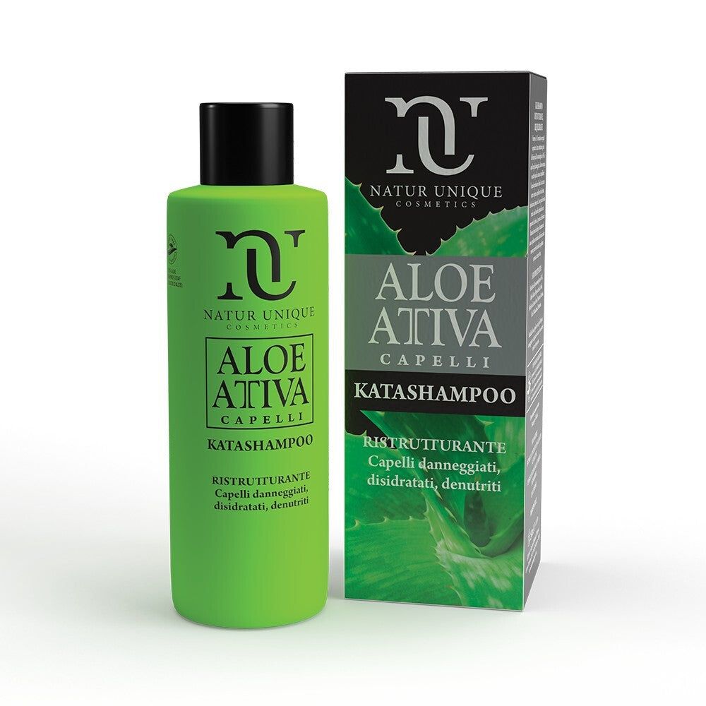 Natur Unique Aloe Attiva Katashampoo 250 ml
