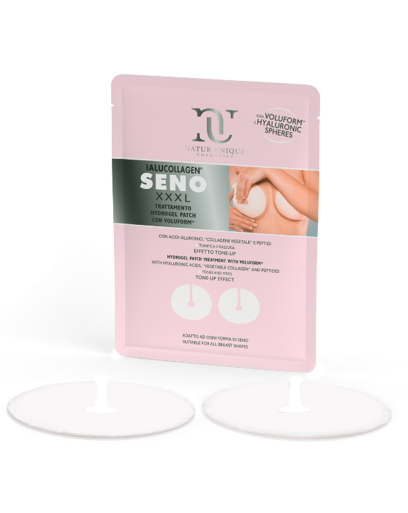 Natur Unique Ialucollagen Seno XXXL Trattamento Hydrogel Patch 2x8,5 g Altro