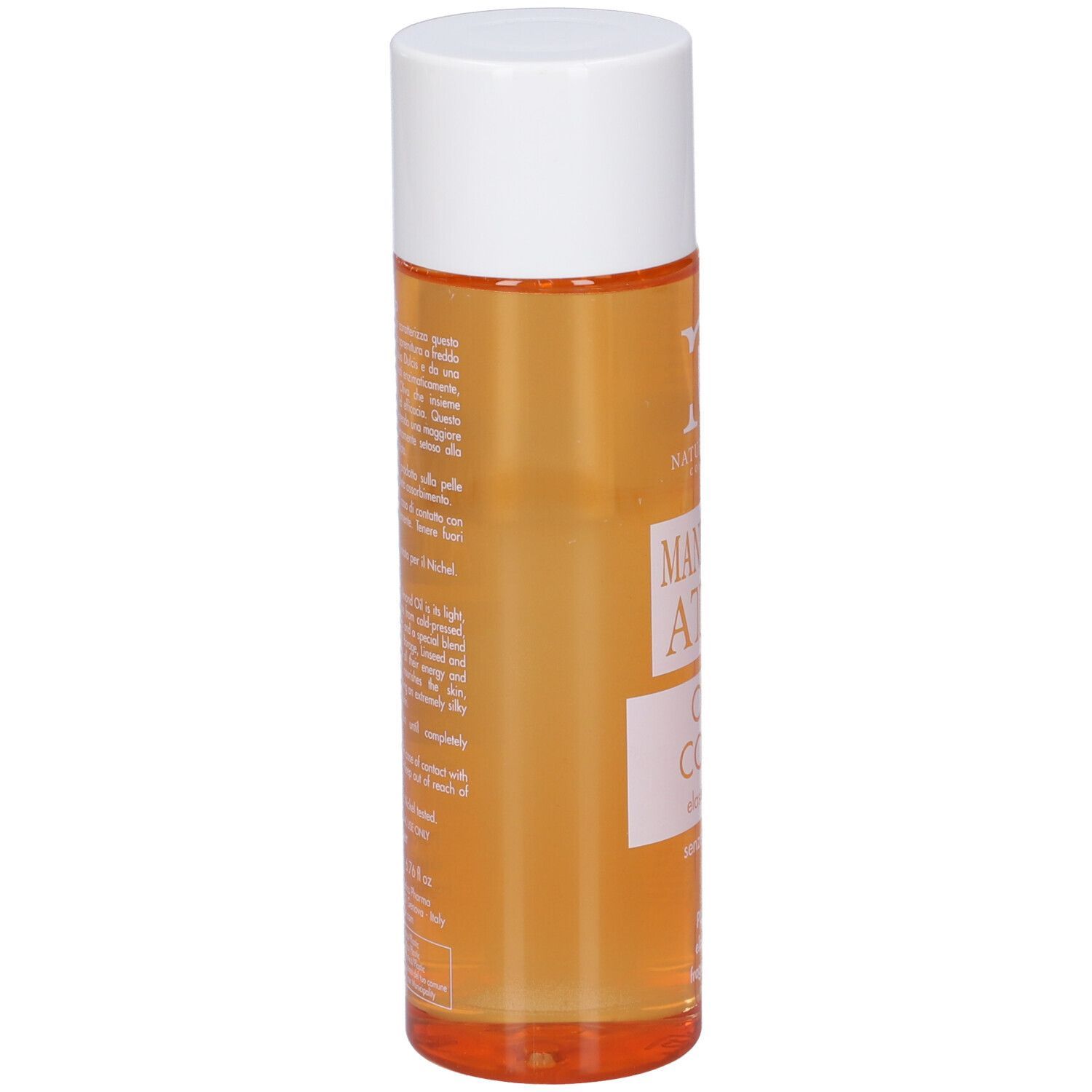 Natur Unique Mandorla Attiva Olio Corpo Senza Profumo 200 ml per la pelle