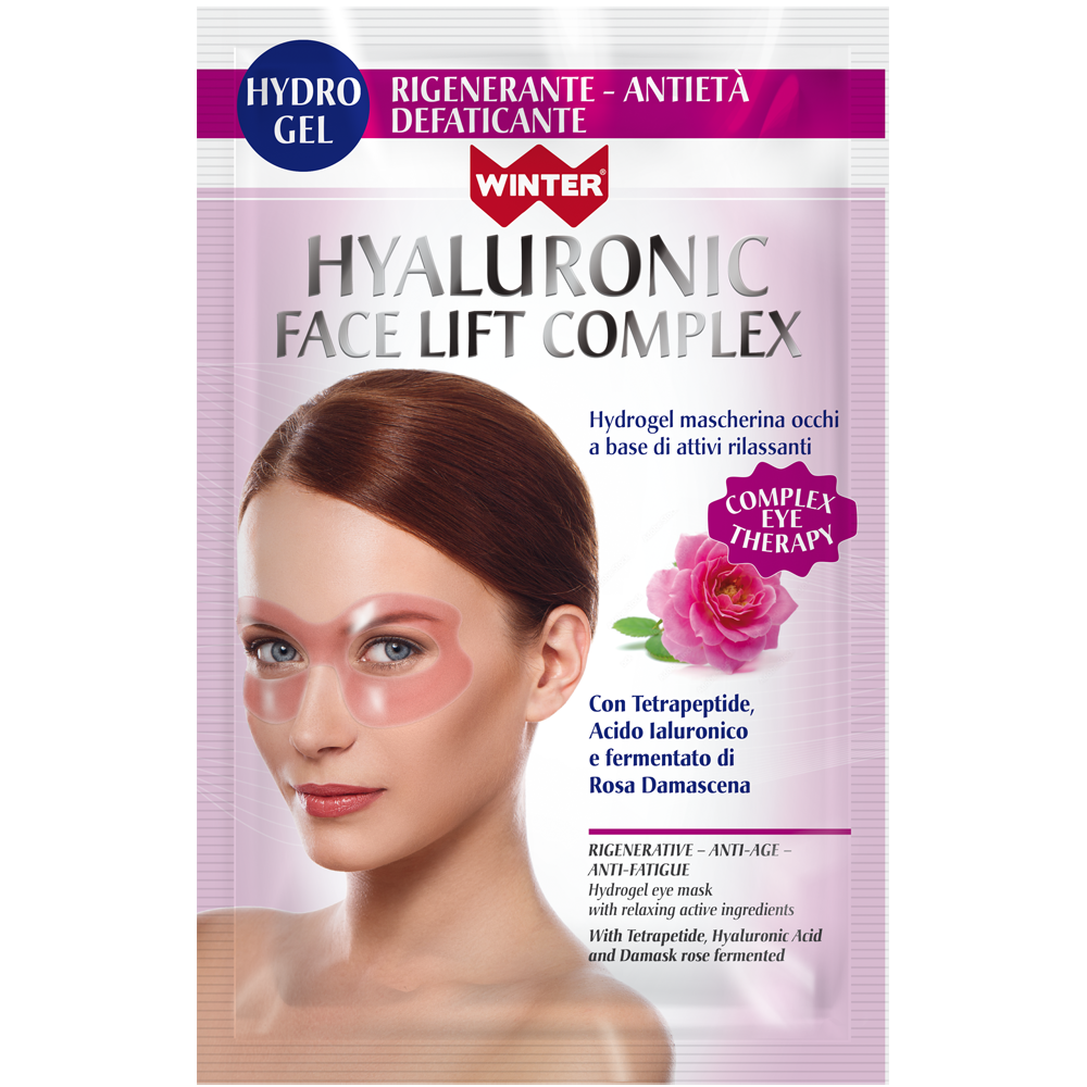 Winter Hyaluronic Face Lift Complex Maschera Occhi 11 g