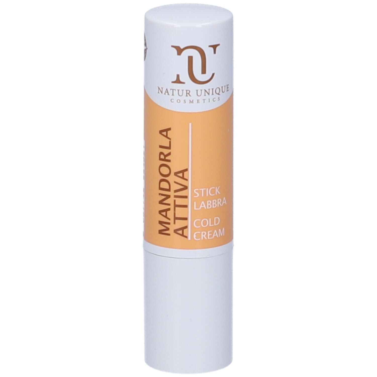 Natur Unique Stick Labbra Mandorla Attiva 4 ml Protezione per le labbra