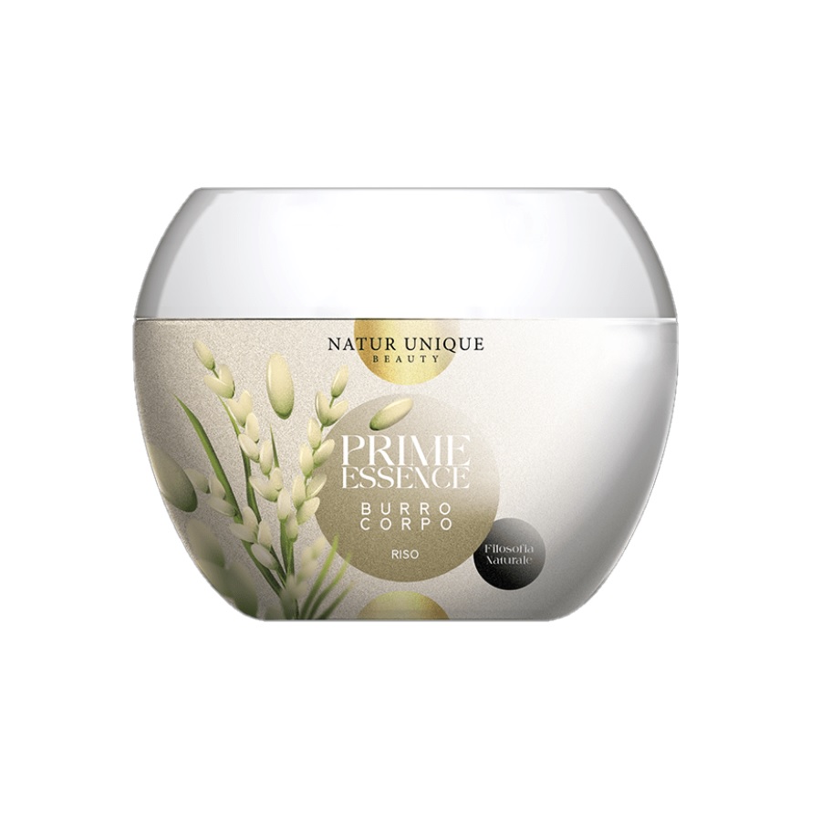 Natur Unique Prime Essence Burro Corpo Idratante Riso 150ml
