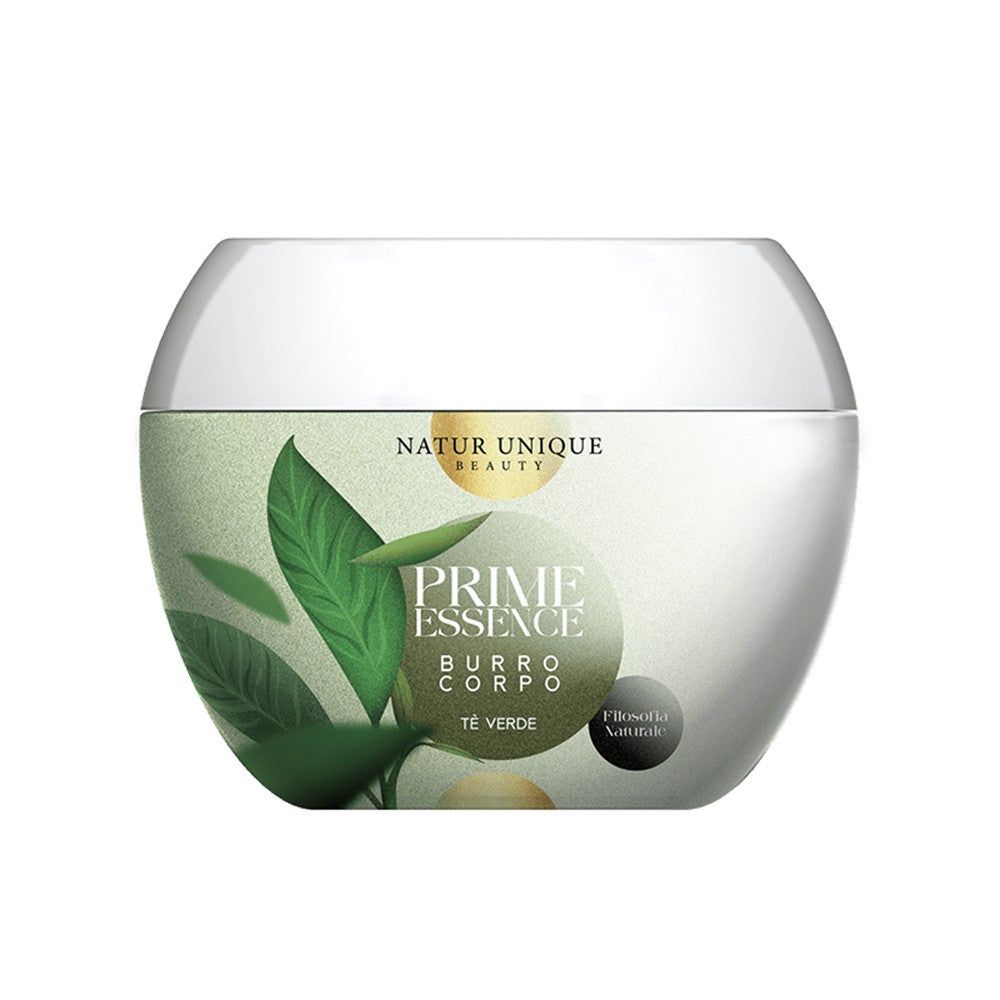 Natur Unique Prime Essence Burro Corpo Te Verde 150 ml