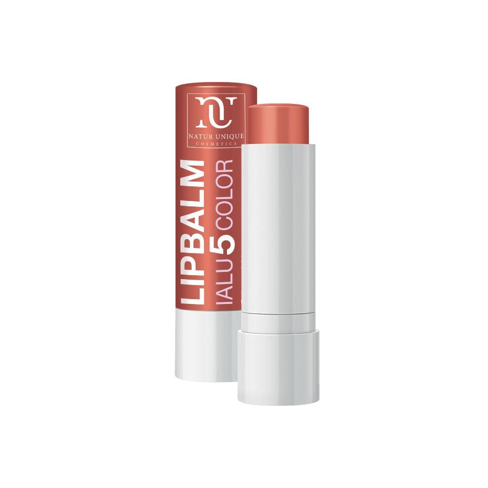 Natur Unique Lipbalm Ialu 5 Color Balsamo Labbra Nude 4,2ml
