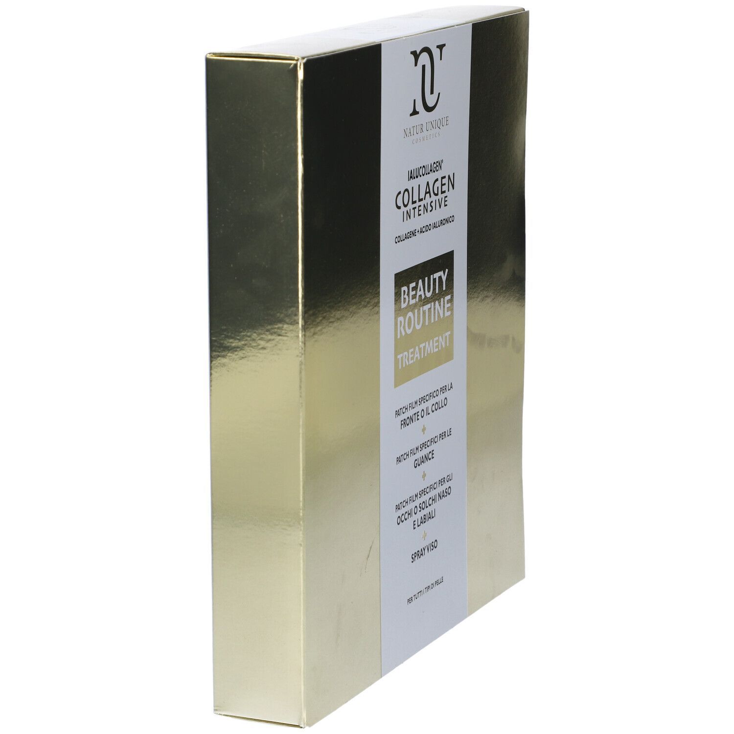 Natur Unique Collagen Intensive Beauty Routine Buste Monodose + Flacone 1 pz Set — confronto prezzi