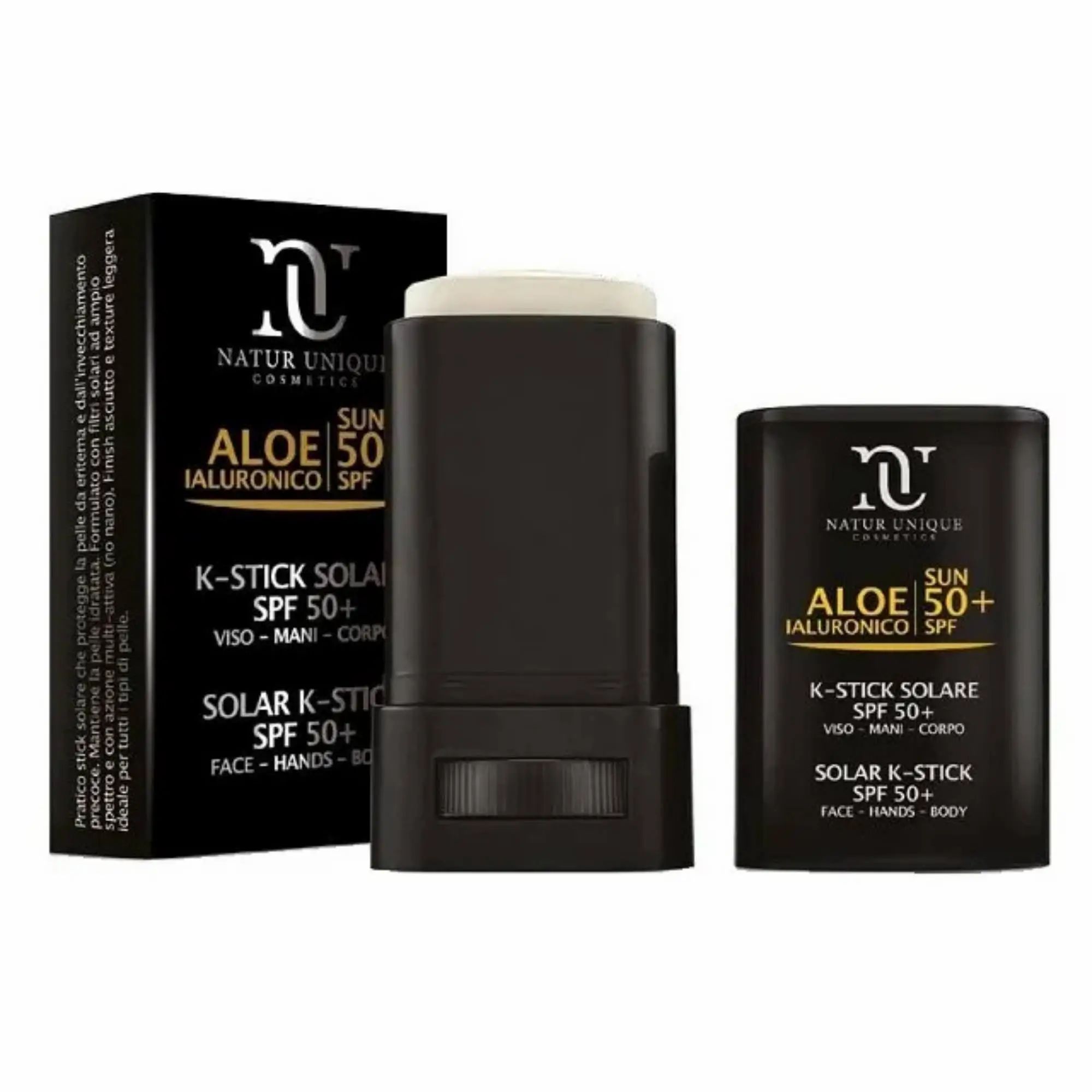 Natur Unique SUN72 Stick Solare Protettivo 4,2 ml